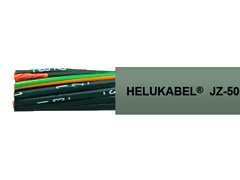 Kabel untuk industri dan teknik mesin HELUKABEL