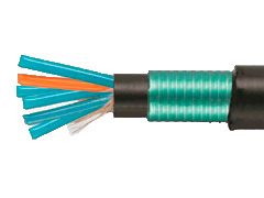 Fiber optik kabellər HELUKABEL