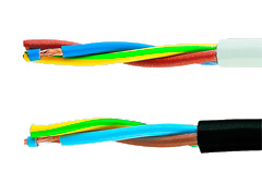Инсталляционные кабели HELUKABEL