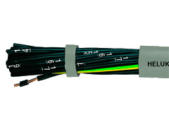 VDE sertifikatlı PVC idarəetmə kabelləri HELUKABEL